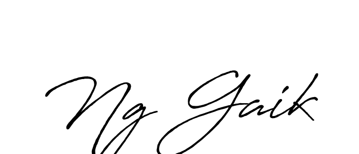 Check out images of Autograph of Ng Gaik name. Actor Ng Gaik Signature Style. Antro_Vectra_Bolder is a professional sign style online. Ng Gaik signature style 7 images and pictures png