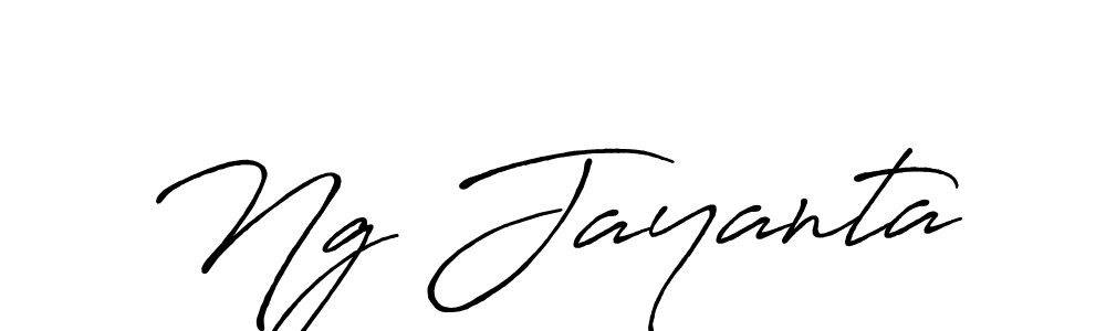 Make a beautiful signature design for name Ng Jayanta. Use this online signature maker to create a handwritten signature for free. Ng Jayanta signature style 7 images and pictures png