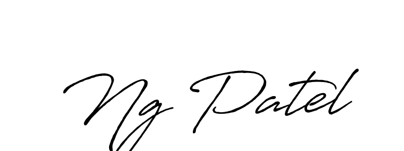You can use this online signature creator to create a handwritten signature for the name Ng Patel. This is the best online autograph maker. Ng Patel signature style 7 images and pictures png