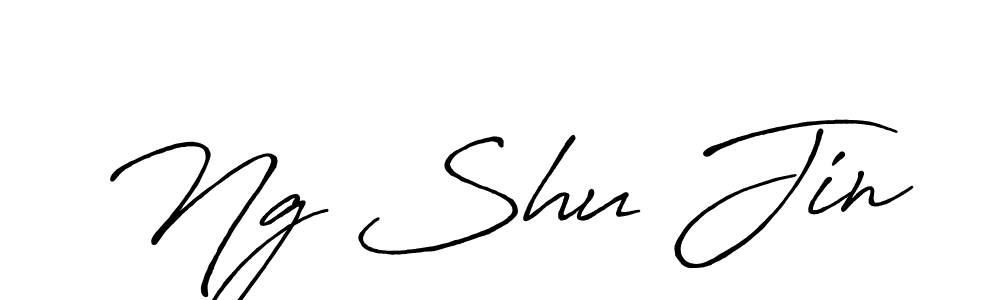 Best and Professional Signature Style for Ng Shu Jin. Antro_Vectra_Bolder Best Signature Style Collection. Ng Shu Jin signature style 7 images and pictures png