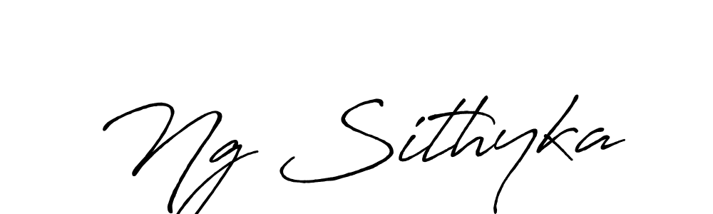 You can use this online signature creator to create a handwritten signature for the name Ng Sithyka. This is the best online autograph maker. Ng Sithyka signature style 7 images and pictures png