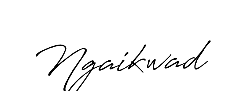 The best way (Antro_Vectra_Bolder) to make a short signature is to pick only two or three words in your name. The name Ngaikwad include a total of six letters. For converting this name. Ngaikwad signature style 7 images and pictures png