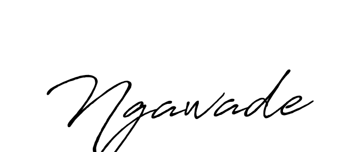 Here are the top 10 professional signature styles for the name Ngawade. These are the best autograph styles you can use for your name. Ngawade signature style 7 images and pictures png