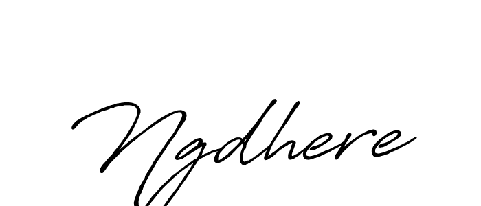 The best way (Antro_Vectra_Bolder) to make a short signature is to pick only two or three words in your name. The name Ngdhere include a total of six letters. For converting this name. Ngdhere signature style 7 images and pictures png