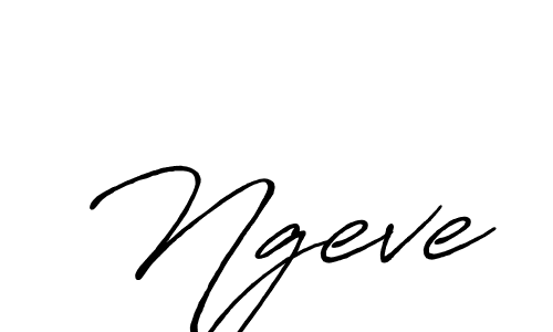 Make a short Ngeve signature style. Manage your documents anywhere anytime using Antro_Vectra_Bolder. Create and add eSignatures, submit forms, share and send files easily. Ngeve signature style 7 images and pictures png