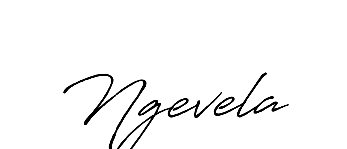 Once you've used our free online signature maker to create your best signature Antro_Vectra_Bolder style, it's time to enjoy all of the benefits that Ngevela name signing documents. Ngevela signature style 7 images and pictures png