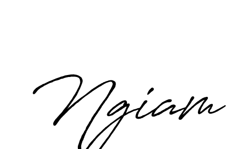 Here are the top 10 professional signature styles for the name Ngiam. These are the best autograph styles you can use for your name. Ngiam signature style 7 images and pictures png