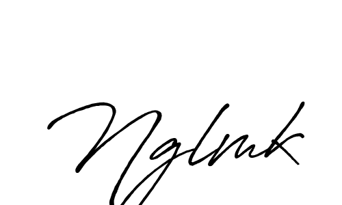 Here are the top 10 professional signature styles for the name Nglmk. These are the best autograph styles you can use for your name. Nglmk signature style 7 images and pictures png