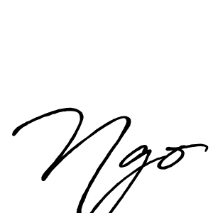 You should practise on your own different ways (Antro_Vectra_Bolder) to write your name (Ngo) in signature. don't let someone else do it for you. Ngo signature style 7 images and pictures png