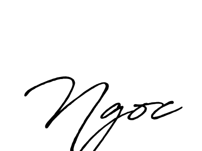 Also You can easily find your signature by using the search form. We will create Ngoc name handwritten signature images for you free of cost using Antro_Vectra_Bolder sign style. Ngoc signature style 7 images and pictures png