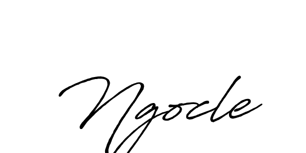 The best way (Antro_Vectra_Bolder) to make a short signature is to pick only two or three words in your name. The name Ngocle include a total of six letters. For converting this name. Ngocle signature style 7 images and pictures png