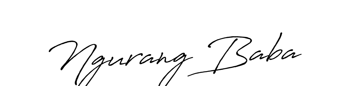 Check out images of Autograph of Ngurang Baba name. Actor Ngurang Baba Signature Style. Antro_Vectra_Bolder is a professional sign style online. Ngurang Baba signature style 7 images and pictures png
