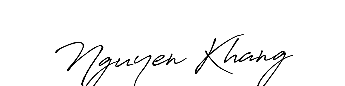 How to Draw Nguyen Khang signature style? Antro_Vectra_Bolder is a latest design signature styles for name Nguyen Khang. Nguyen Khang signature style 7 images and pictures png