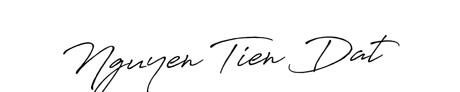 How to Draw Nguyen Tien Dat signature style? Antro_Vectra_Bolder is a latest design signature styles for name Nguyen Tien Dat. Nguyen Tien Dat signature style 7 images and pictures png