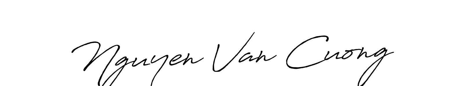 Also You can easily find your signature by using the search form. We will create Nguyen Van Cuong name handwritten signature images for you free of cost using Antro_Vectra_Bolder sign style. Nguyen Van Cuong signature style 7 images and pictures png