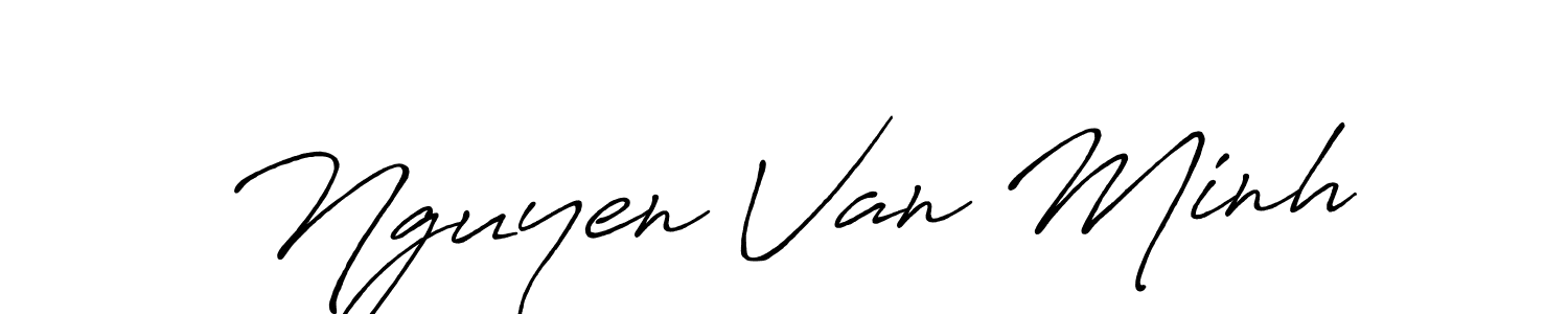 How to Draw Nguyen Van Minh signature style? Antro_Vectra_Bolder is a latest design signature styles for name Nguyen Van Minh. Nguyen Van Minh signature style 7 images and pictures png