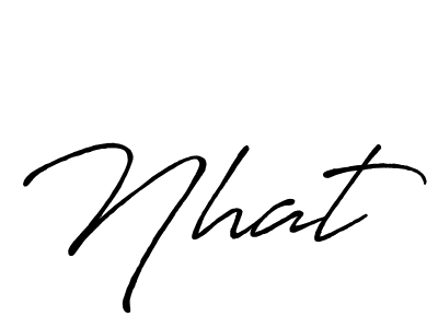 You can use this online signature creator to create a handwritten signature for the name Nhat. This is the best online autograph maker. Nhat signature style 7 images and pictures png