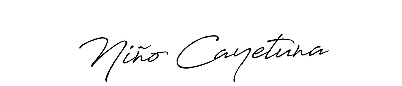 See photos of Niño Cayetuna official signature by Spectra . Check more albums & portfolios. Read reviews & check more about Antro_Vectra_Bolder font. Niño Cayetuna signature style 7 images and pictures png