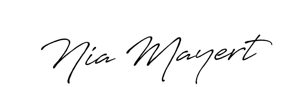 How to Draw Nia Mayert signature style? Antro_Vectra_Bolder is a latest design signature styles for name Nia Mayert. Nia Mayert signature style 7 images and pictures png