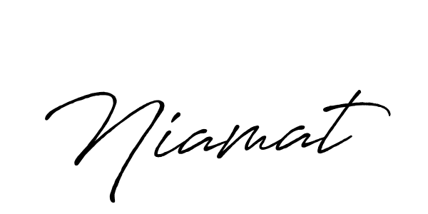 How to Draw Niamat signature style? Antro_Vectra_Bolder is a latest design signature styles for name Niamat. Niamat signature style 7 images and pictures png