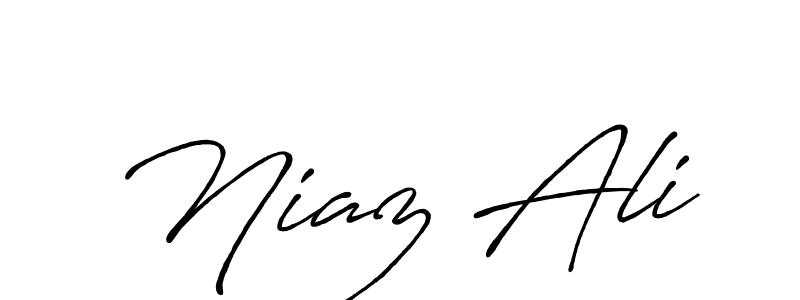 Once you've used our free online signature maker to create your best signature Antro_Vectra_Bolder style, it's time to enjoy all of the benefits that Niaz Ali name signing documents. Niaz Ali signature style 7 images and pictures png