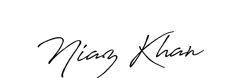 Make a beautiful signature design for name Niaz Khan. Use this online signature maker to create a handwritten signature for free. Niaz Khan signature style 7 images and pictures png