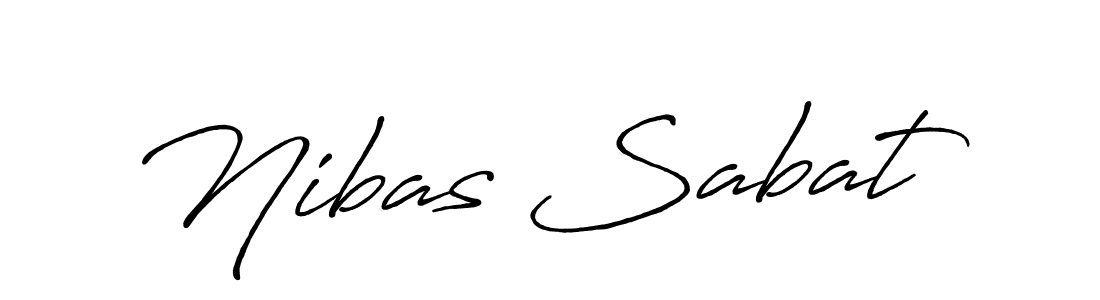 See photos of Nibas Sabat official signature by Spectra . Check more albums & portfolios. Read reviews & check more about Antro_Vectra_Bolder font. Nibas Sabat signature style 7 images and pictures png