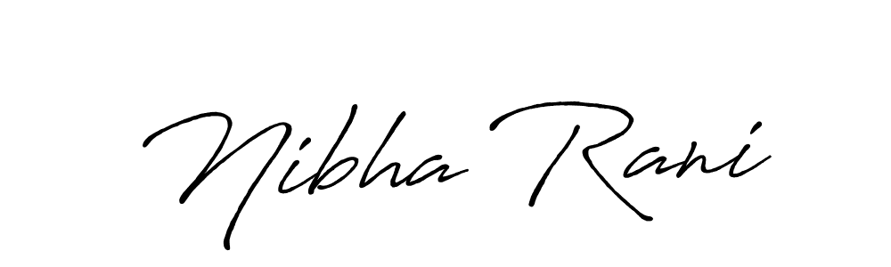 You can use this online signature creator to create a handwritten signature for the name Nibha Rani. This is the best online autograph maker. Nibha Rani signature style 7 images and pictures png
