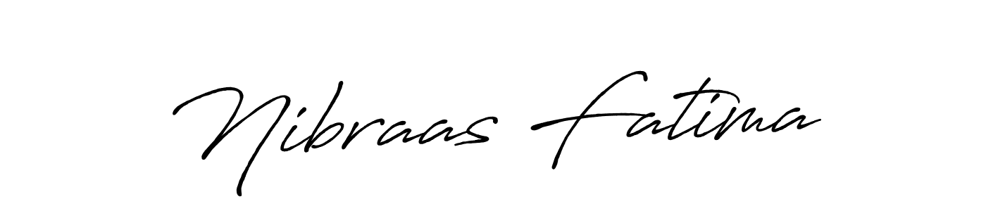 You can use this online signature creator to create a handwritten signature for the name Nibraas Fatima. This is the best online autograph maker. Nibraas Fatima signature style 7 images and pictures png