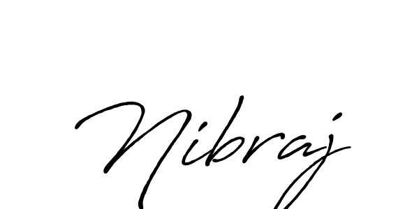 Make a beautiful signature design for name Nibraj. Use this online signature maker to create a handwritten signature for free. Nibraj signature style 7 images and pictures png