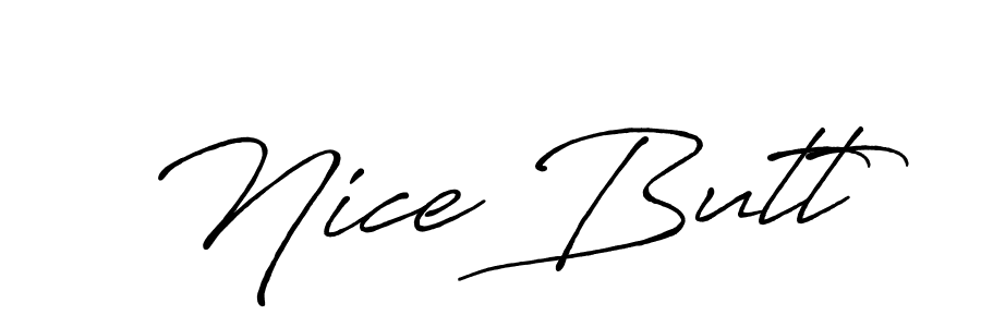 This is the best signature style for the Nice Butt name. Also you like these signature font (Antro_Vectra_Bolder). Mix name signature. Nice Butt signature style 7 images and pictures png