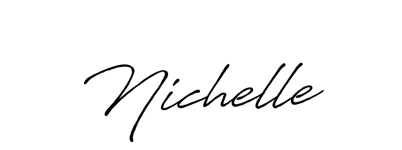 75+ Nichelle Name Signature Style Ideas | Awesome E-Signature