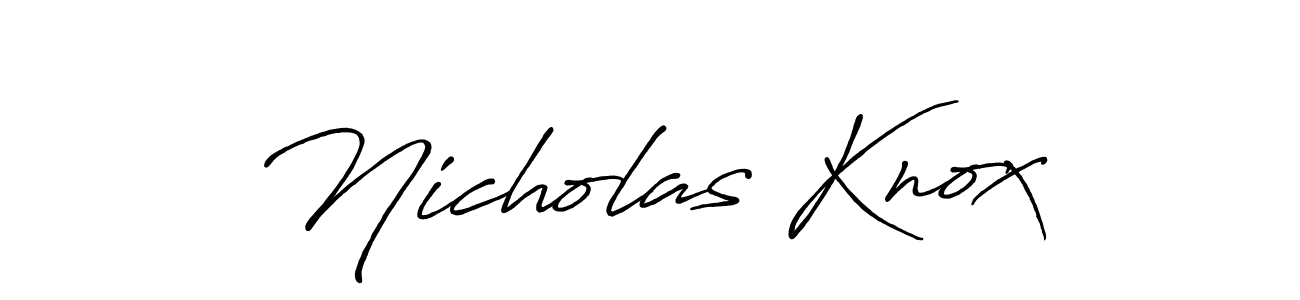 Here are the top 10 professional signature styles for the name Nicholas Knox. These are the best autograph styles you can use for your name. Nicholas Knox signature style 7 images and pictures png