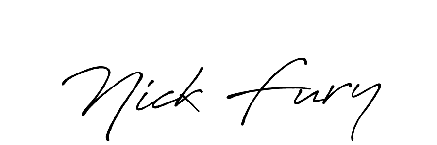 Antro_Vectra_Bolder is a professional signature style that is perfect for those who want to add a touch of class to their signature. It is also a great choice for those who want to make their signature more unique. Get Nick Fury name to fancy signature for free. Nick Fury signature style 7 images and pictures png