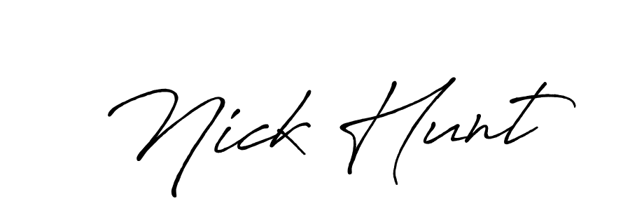 You can use this online signature creator to create a handwritten signature for the name Nick Hunt. This is the best online autograph maker. Nick Hunt signature style 7 images and pictures png