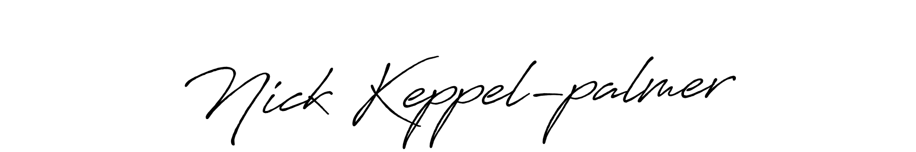 Check out images of Autograph of Nick Keppel-palmer name. Actor Nick Keppel-palmer Signature Style. Antro_Vectra_Bolder is a professional sign style online. Nick Keppel-palmer signature style 7 images and pictures png