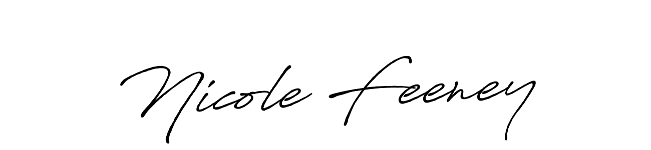 Similarly Antro_Vectra_Bolder is the best handwritten signature design. Signature creator online .You can use it as an online autograph creator for name Nicole Feeney. Nicole Feeney signature style 7 images and pictures png