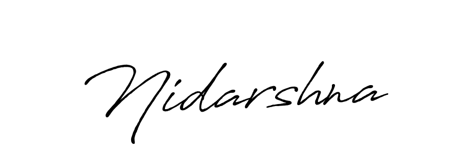 Similarly Antro_Vectra_Bolder is the best handwritten signature design. Signature creator online .You can use it as an online autograph creator for name Nidarshna. Nidarshna signature style 7 images and pictures png