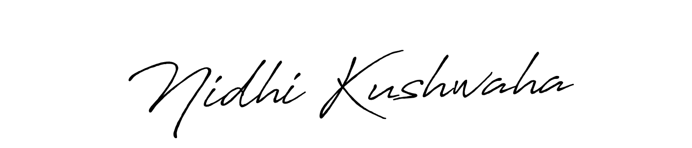 How to Draw Nidhi Kushwaha signature style? Antro_Vectra_Bolder is a latest design signature styles for name Nidhi Kushwaha. Nidhi Kushwaha signature style 7 images and pictures png