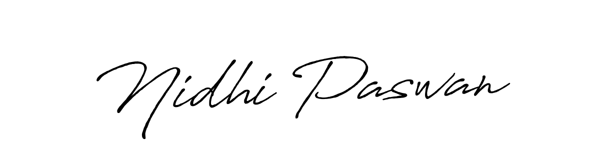 You can use this online signature creator to create a handwritten signature for the name Nidhi Paswan. This is the best online autograph maker. Nidhi Paswan signature style 7 images and pictures png