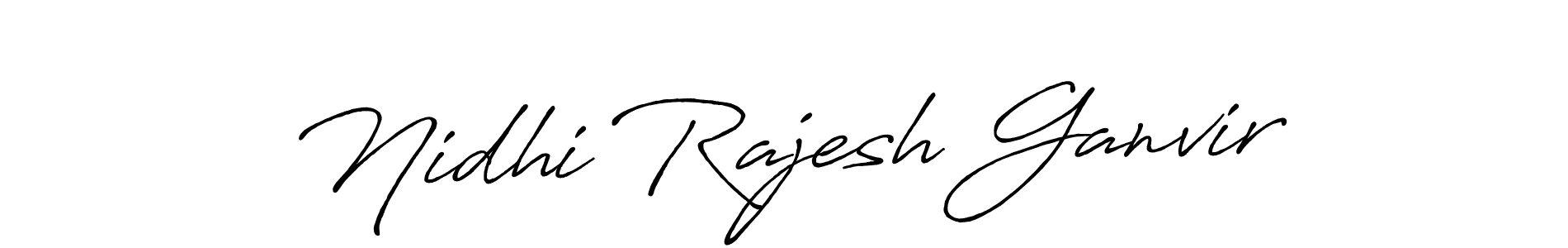 Here are the top 10 professional signature styles for the name Nidhi Rajesh Ganvir. These are the best autograph styles you can use for your name. Nidhi Rajesh Ganvir signature style 7 images and pictures png
