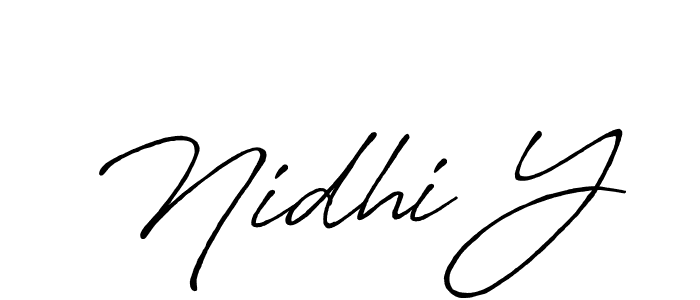 See photos of Nidhi Y official signature by Spectra . Check more albums & portfolios. Read reviews & check more about Antro_Vectra_Bolder font. Nidhi Y signature style 7 images and pictures png