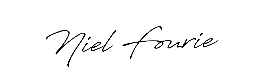 It looks lik you need a new signature style for name Niel Fourie. Design unique handwritten (Antro_Vectra_Bolder) signature with our free signature maker in just a few clicks. Niel Fourie signature style 7 images and pictures png