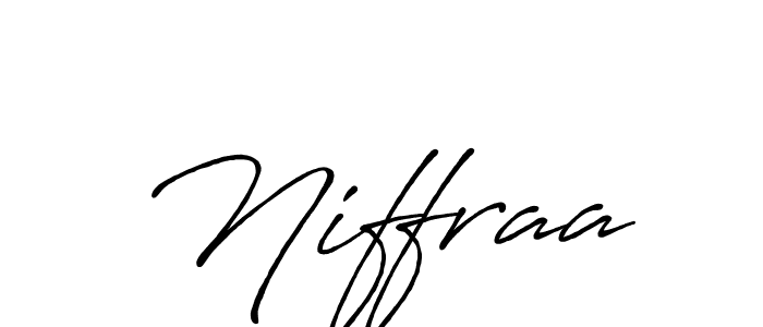 Make a short Niffraa signature style. Manage your documents anywhere anytime using Antro_Vectra_Bolder. Create and add eSignatures, submit forms, share and send files easily. Niffraa signature style 7 images and pictures png