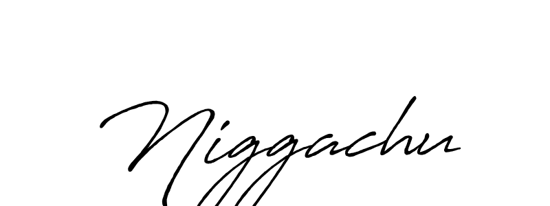 Make a short Niggachu signature style. Manage your documents anywhere anytime using Antro_Vectra_Bolder. Create and add eSignatures, submit forms, share and send files easily. Niggachu signature style 7 images and pictures png