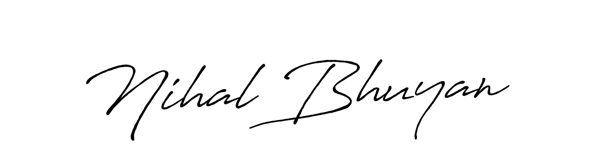 See photos of Nihal Bhuyan official signature by Spectra . Check more albums & portfolios. Read reviews & check more about Antro_Vectra_Bolder font. Nihal Bhuyan signature style 7 images and pictures png