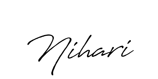 Make a short Nihari signature style. Manage your documents anywhere anytime using Antro_Vectra_Bolder. Create and add eSignatures, submit forms, share and send files easily. Nihari signature style 7 images and pictures png