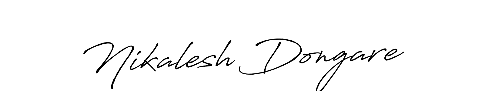 Once you've used our free online signature maker to create your best signature Antro_Vectra_Bolder style, it's time to enjoy all of the benefits that Nikalesh Dongare name signing documents. Nikalesh Dongare signature style 7 images and pictures png