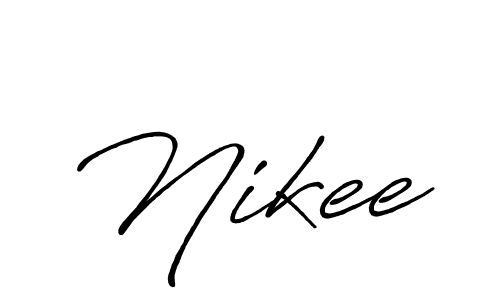 if you are searching for the best signature style for your name Nikee. so please give up your signature search. here we have designed multiple signature styles  using Antro_Vectra_Bolder. Nikee signature style 7 images and pictures png