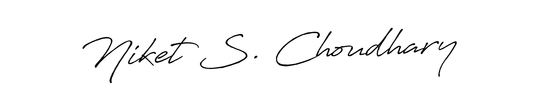 See photos of Niket S. Choudhary official signature by Spectra . Check more albums & portfolios. Read reviews & check more about Antro_Vectra_Bolder font. Niket S. Choudhary signature style 7 images and pictures png